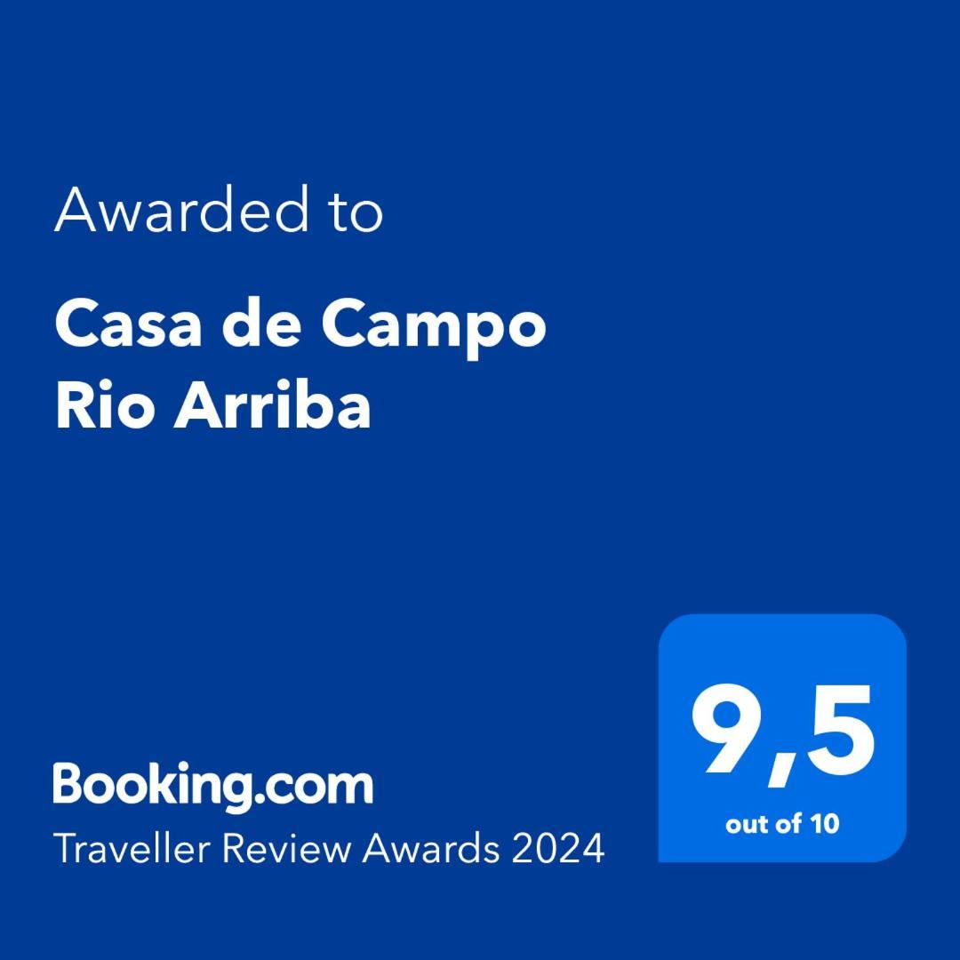Casa De Campo Rio Arriba Arecibo Buitenkant foto